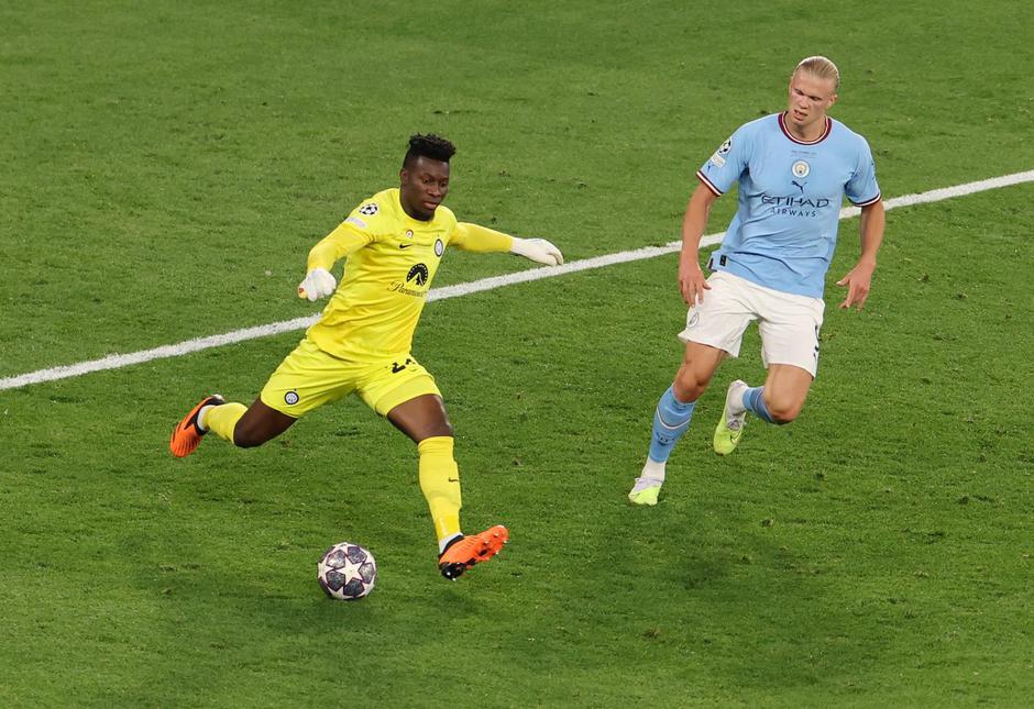 Champions League Final - Manchester City v Inter Milan