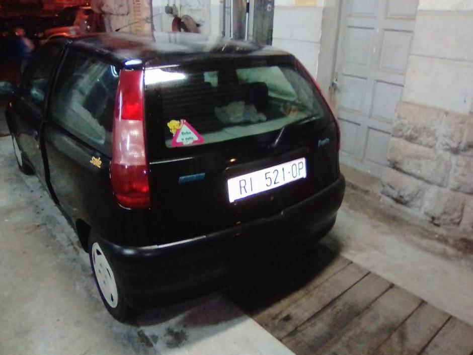 Fiat Punto