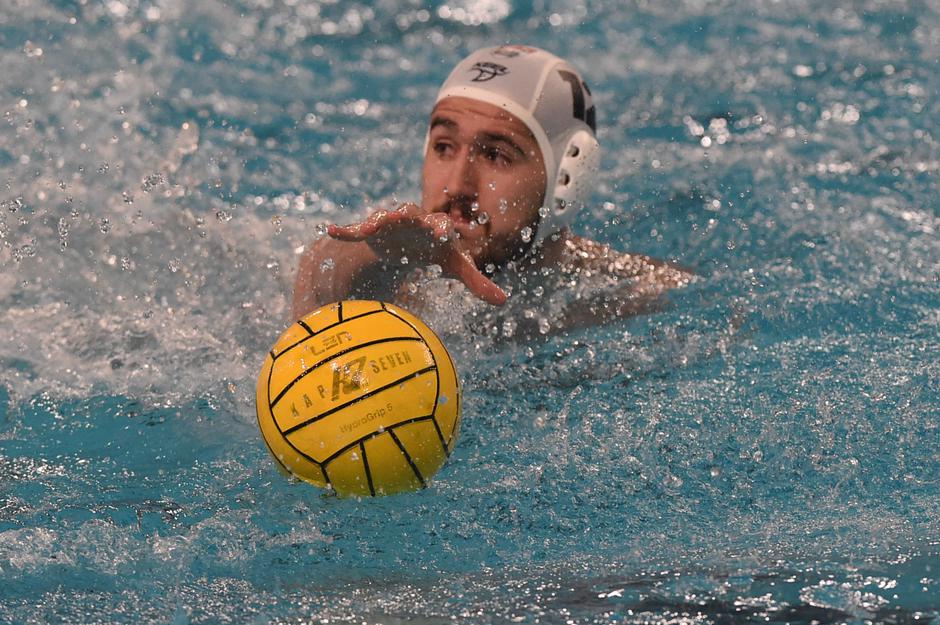 LEN Euro Cup waterpolo match - VK Radnicki vs OSC Potsdam