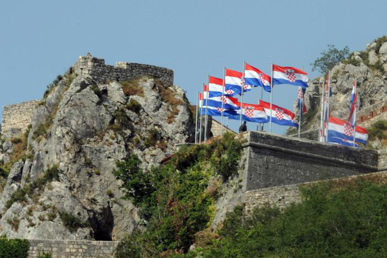 Oluja, Knin, proslava (1)