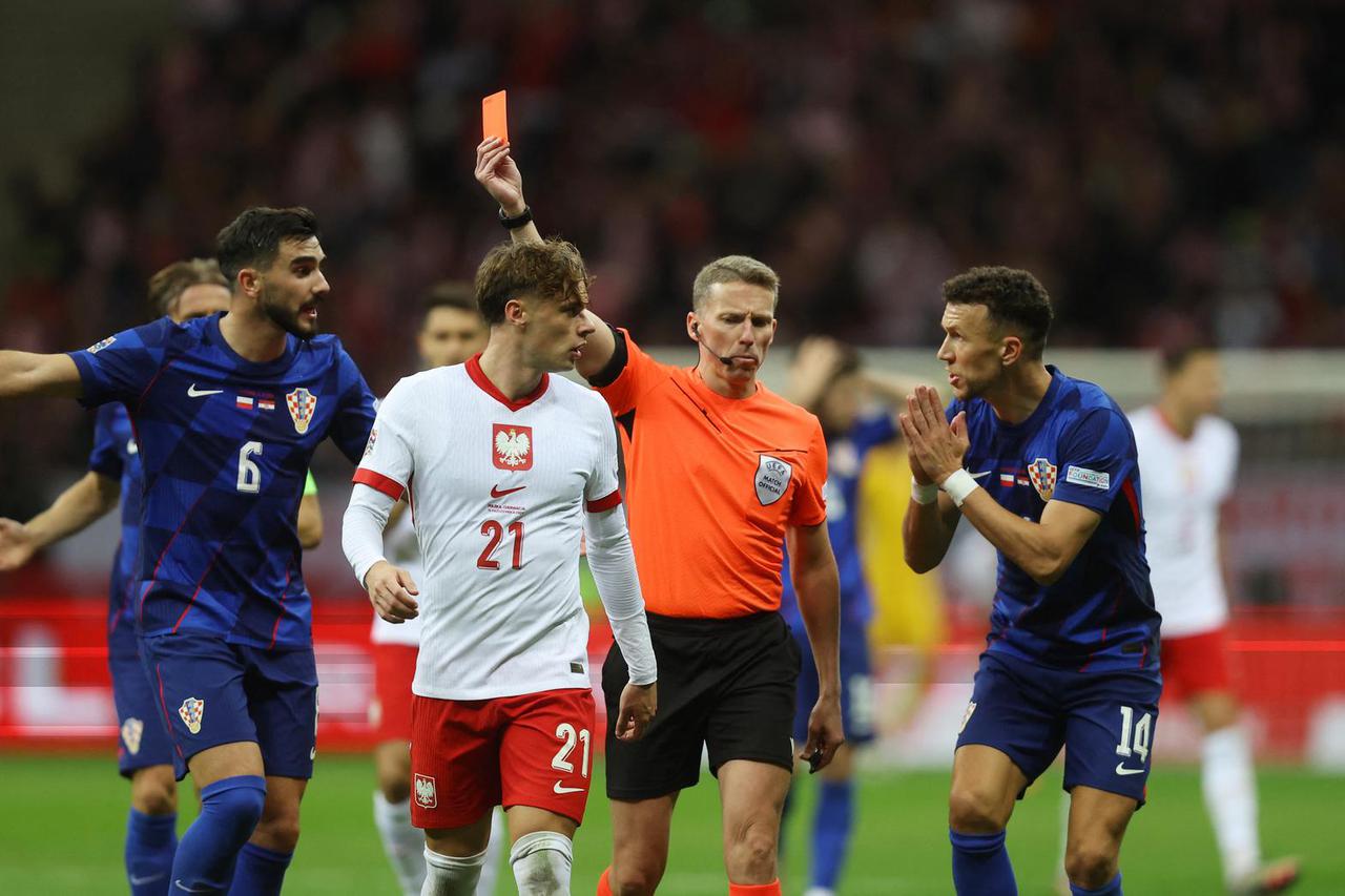 UEFA Nations League - Group A1 - Poland v Croatia