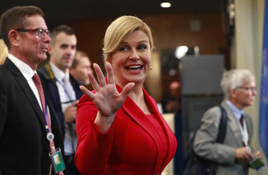 Kolinda Grabar-Kitarović