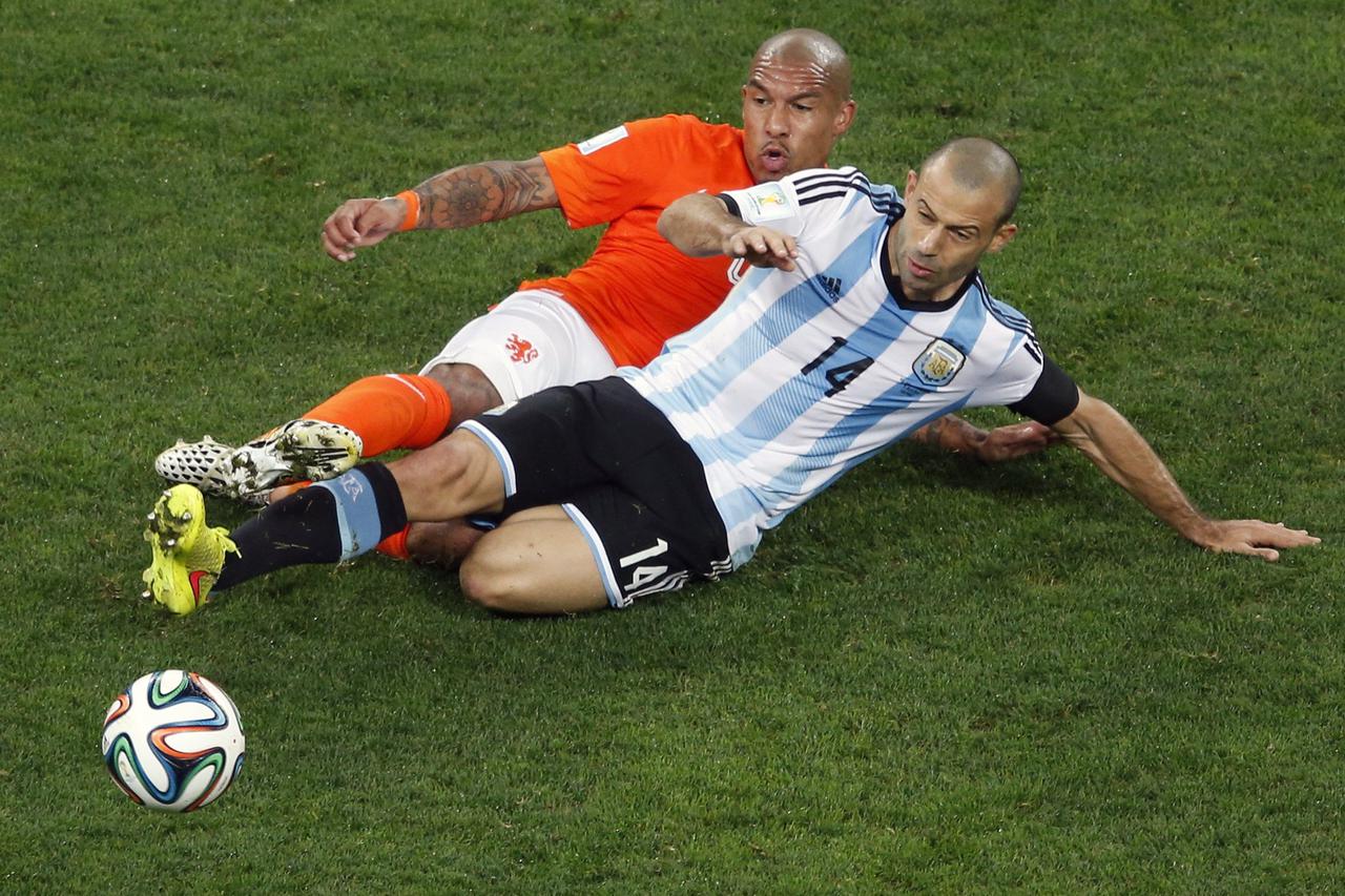 Javier Mascherano