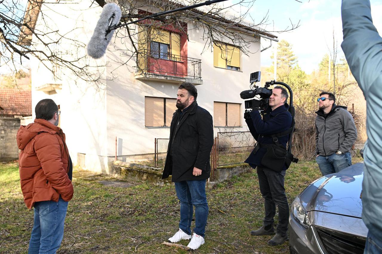 Proveli smo jedan dan na snimanju Dosjea Jarak: Serijski ubojice trovali su ljude za par stotina kuna