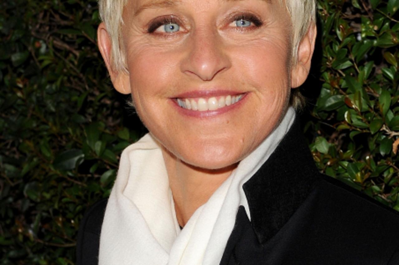 ellen degeneres