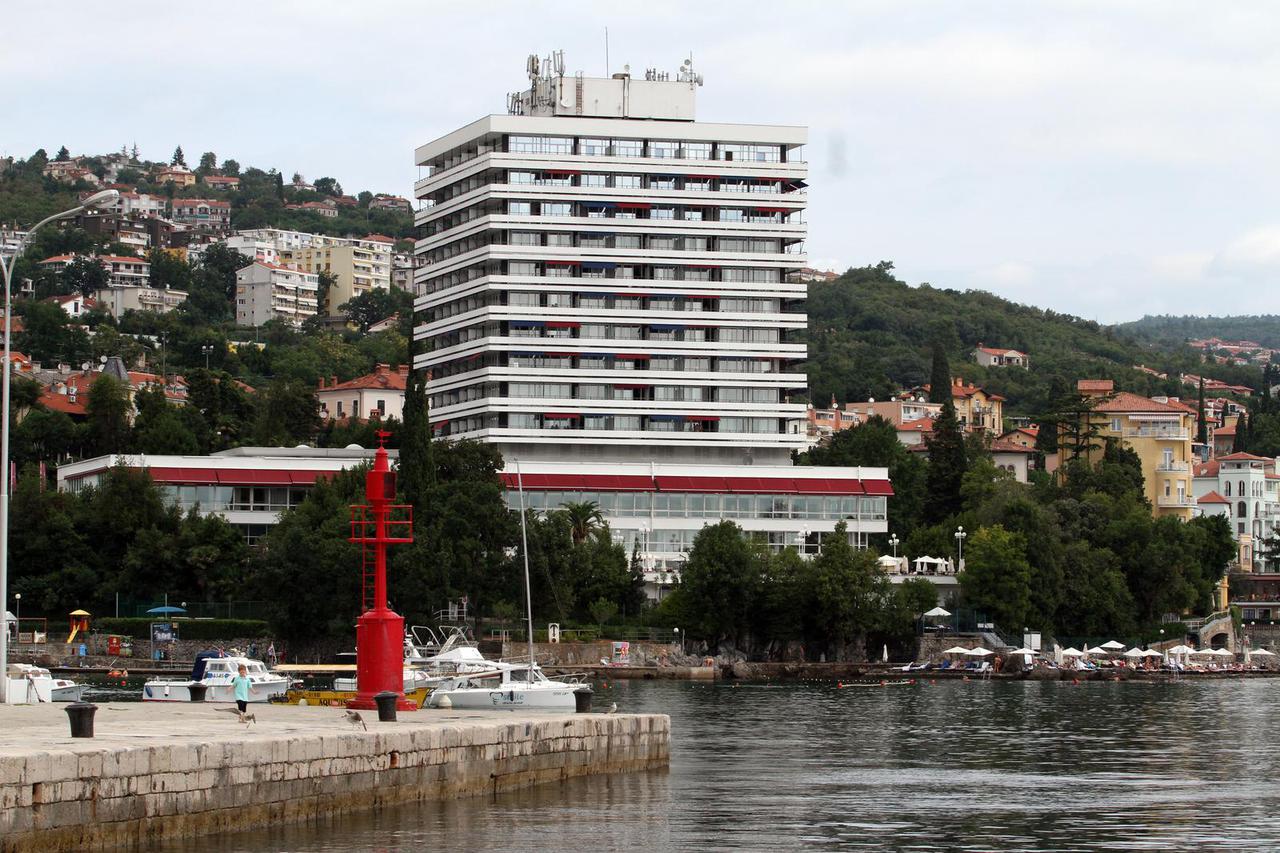 Opatija: Hotel Ambasador