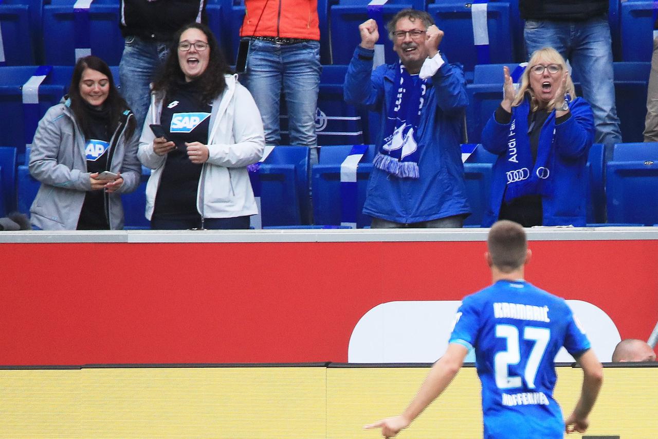 Bundesliga - TSG 1899 Hoffenheim v Bayern Munich