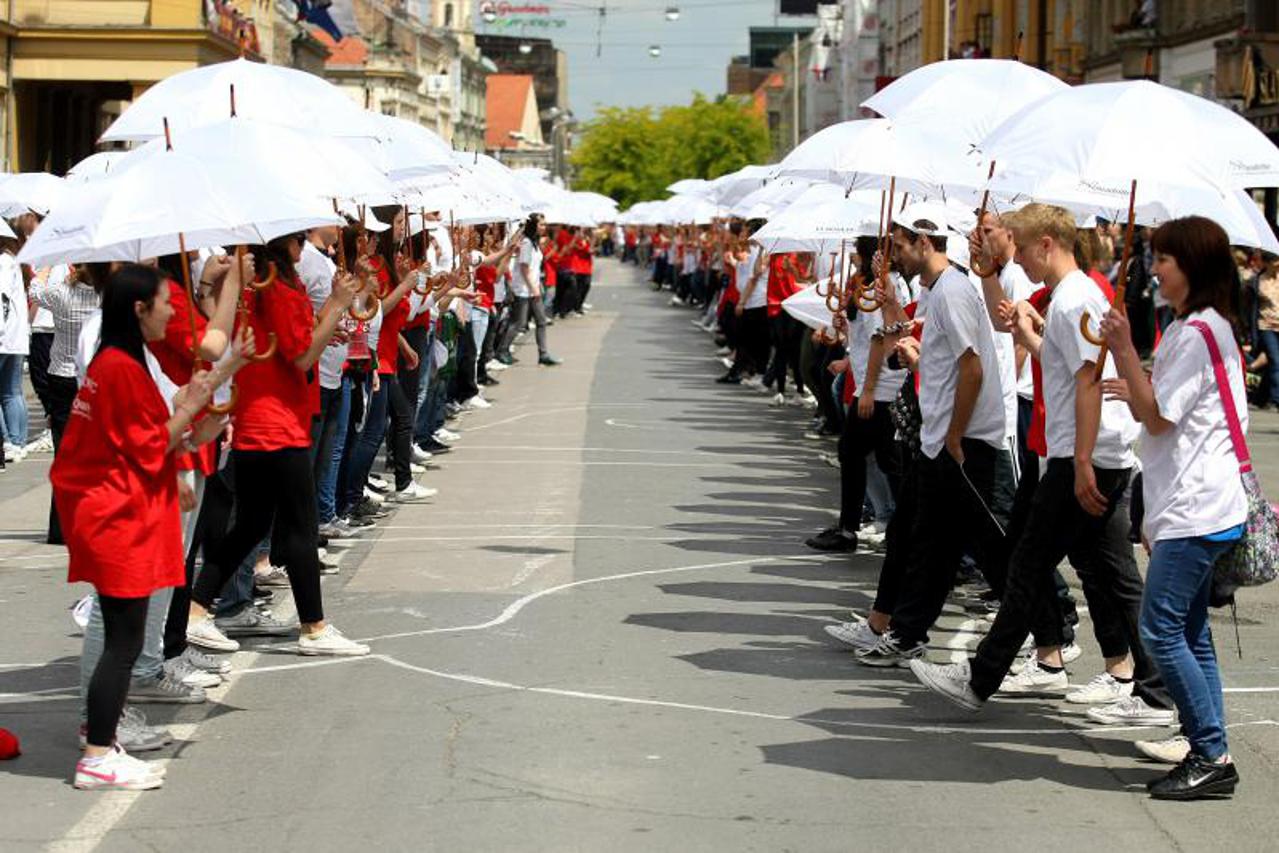 Maturanti Osijek (1)