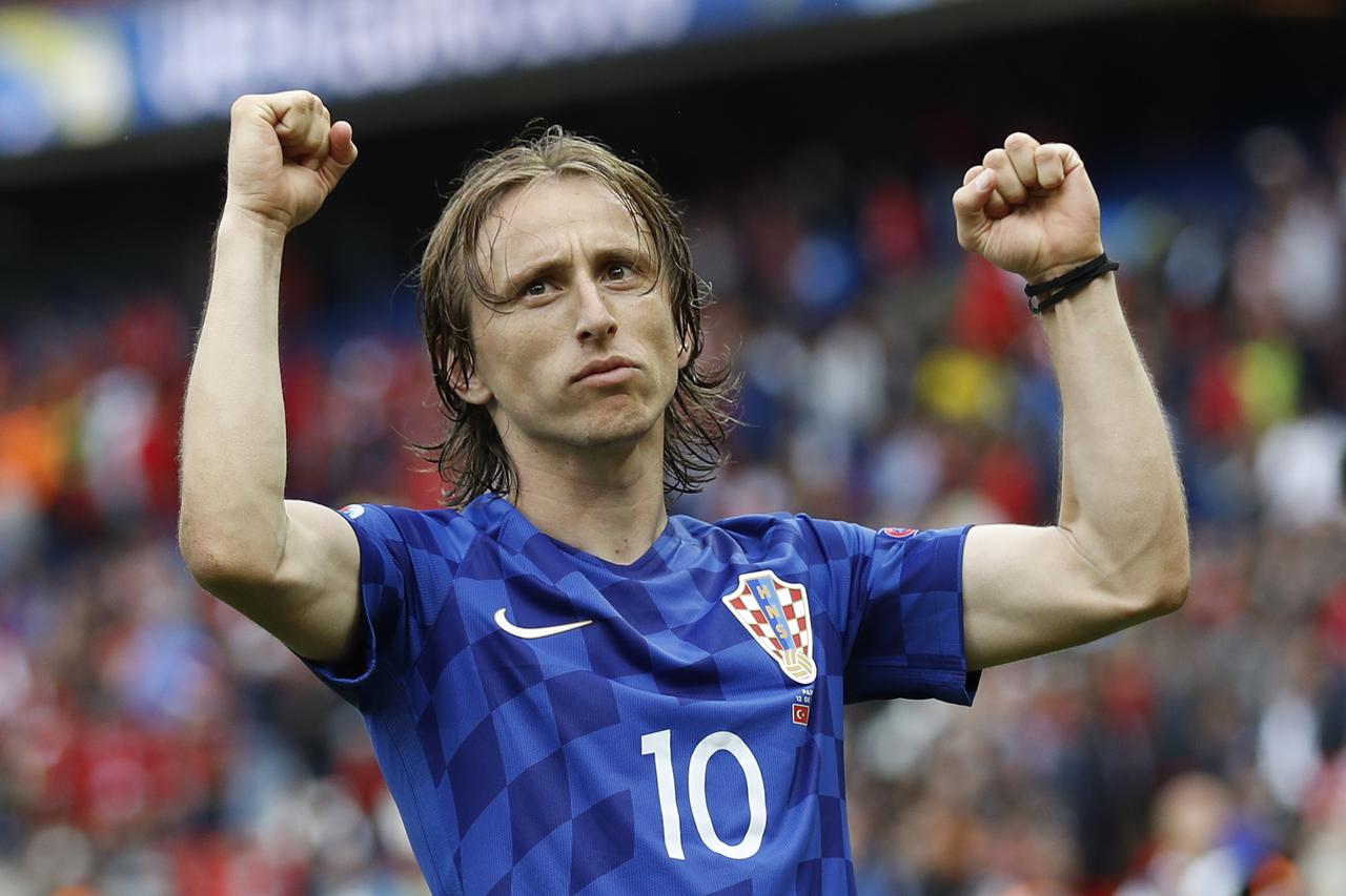 Luka Modrić