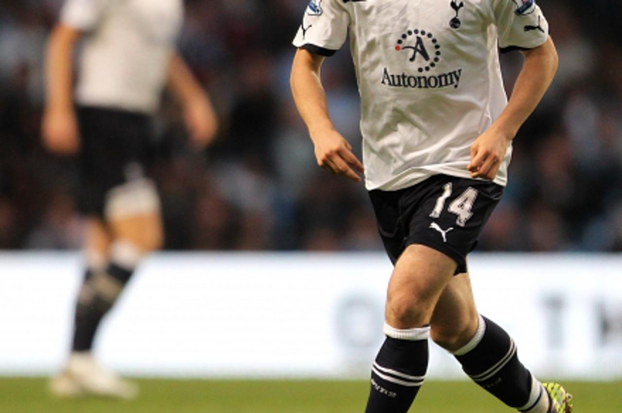 'Luka Modric, Tottenham Hotspur. Photo: Press Association/Pixsell'