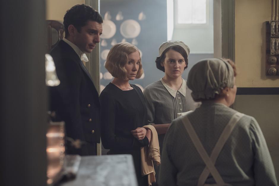 Downton Abbey: novo doba