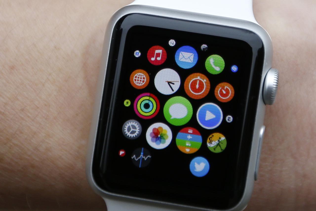 apple watch