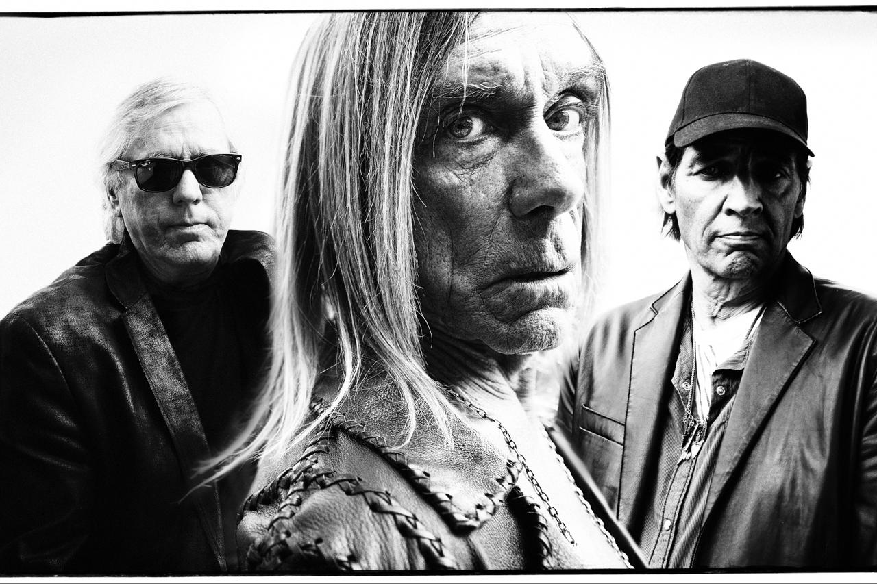 The Stooges