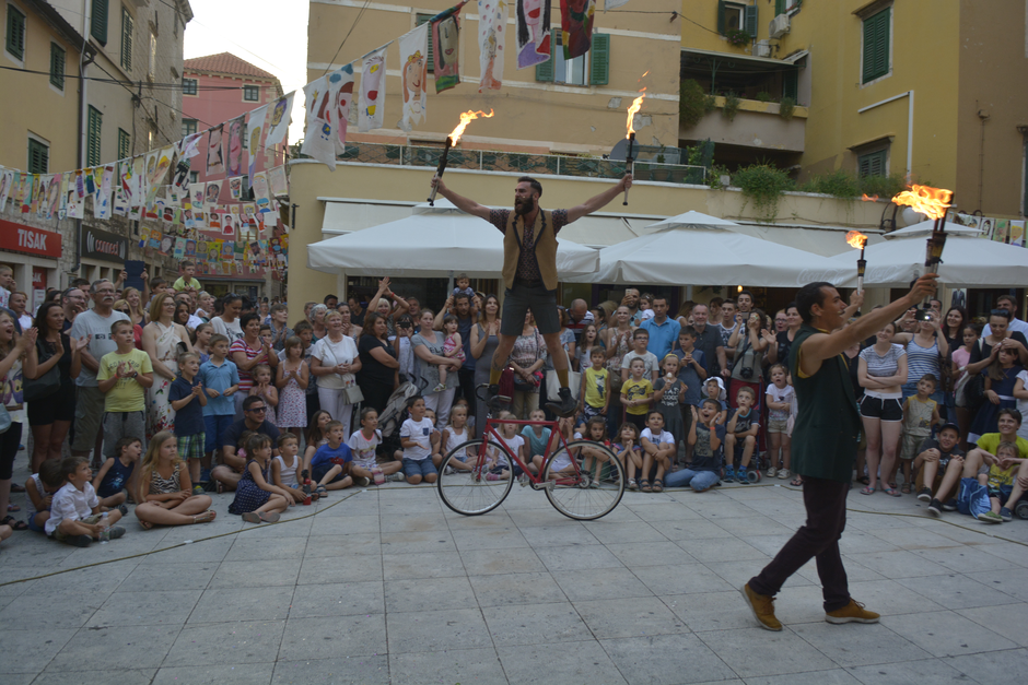 58. Međunarodni dječji festival Šibenik