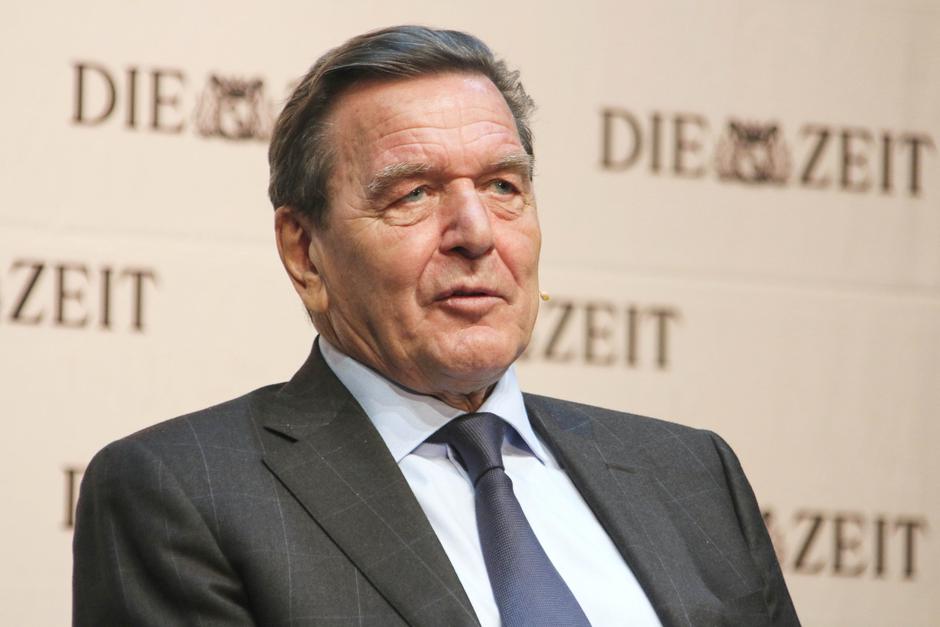 Gerhard Schröder