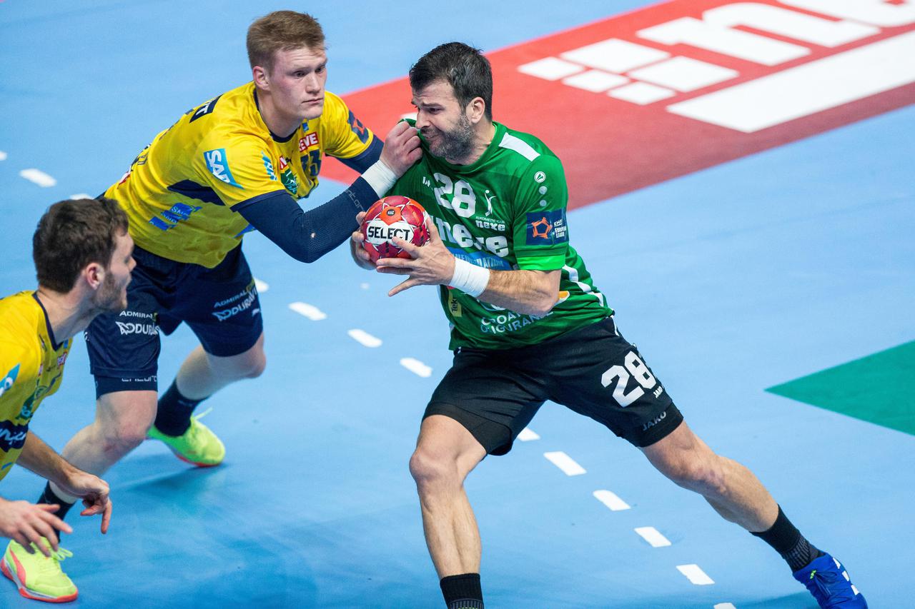 Našice: Nexe Našice i Rhein Neckar Loewen u 1/8 finala EHF Europske lige