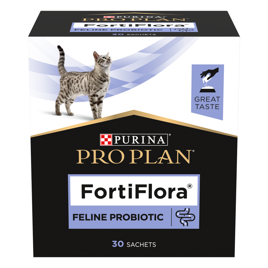 Purina PRO PLAN® FortiFlora®