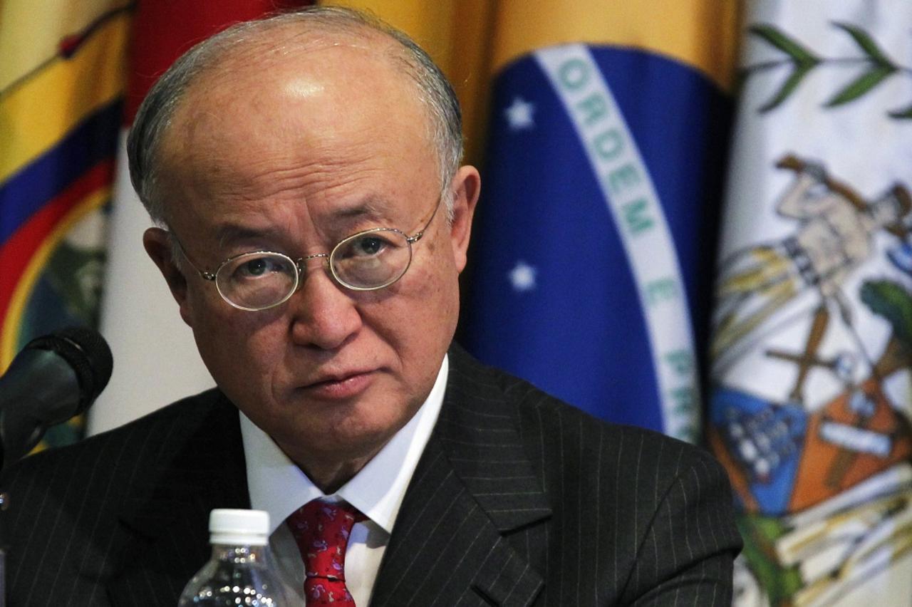 Yukiya Amano