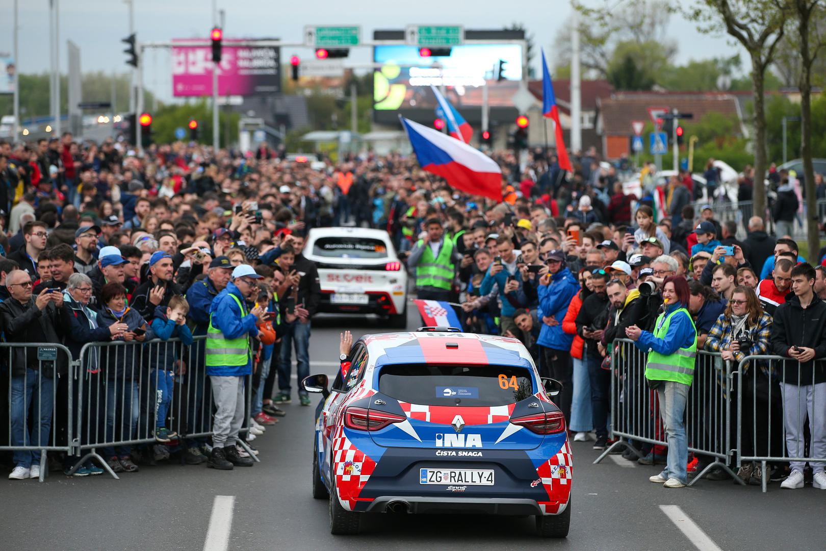 Od četvrtka do nedjelje na rasporedu je drugo izdanje WRC Croatia Rallyja, na kojem će najbolji svjetski reli vozači asfaltnim cestama u pet hrvatskih županija na 20 brzinskih ispita proći 292 kilometra