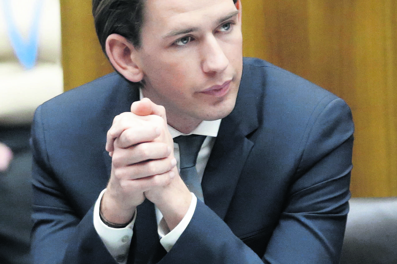  Sebastian Kurz