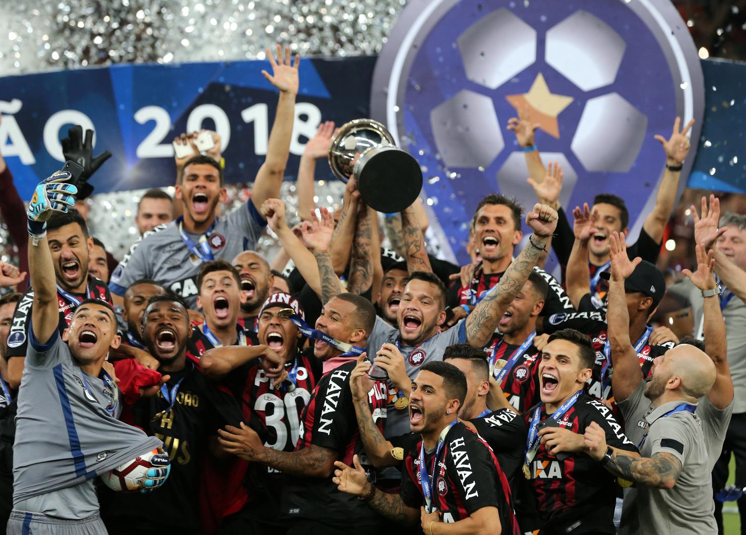 Atletico će u južnoameričkom Superkupu igrati s pobjednikom Copa Libertadores River Plateom, a zaslužili su i izravan plasman u skupine Copa Libertadores sljedeće sezone. 