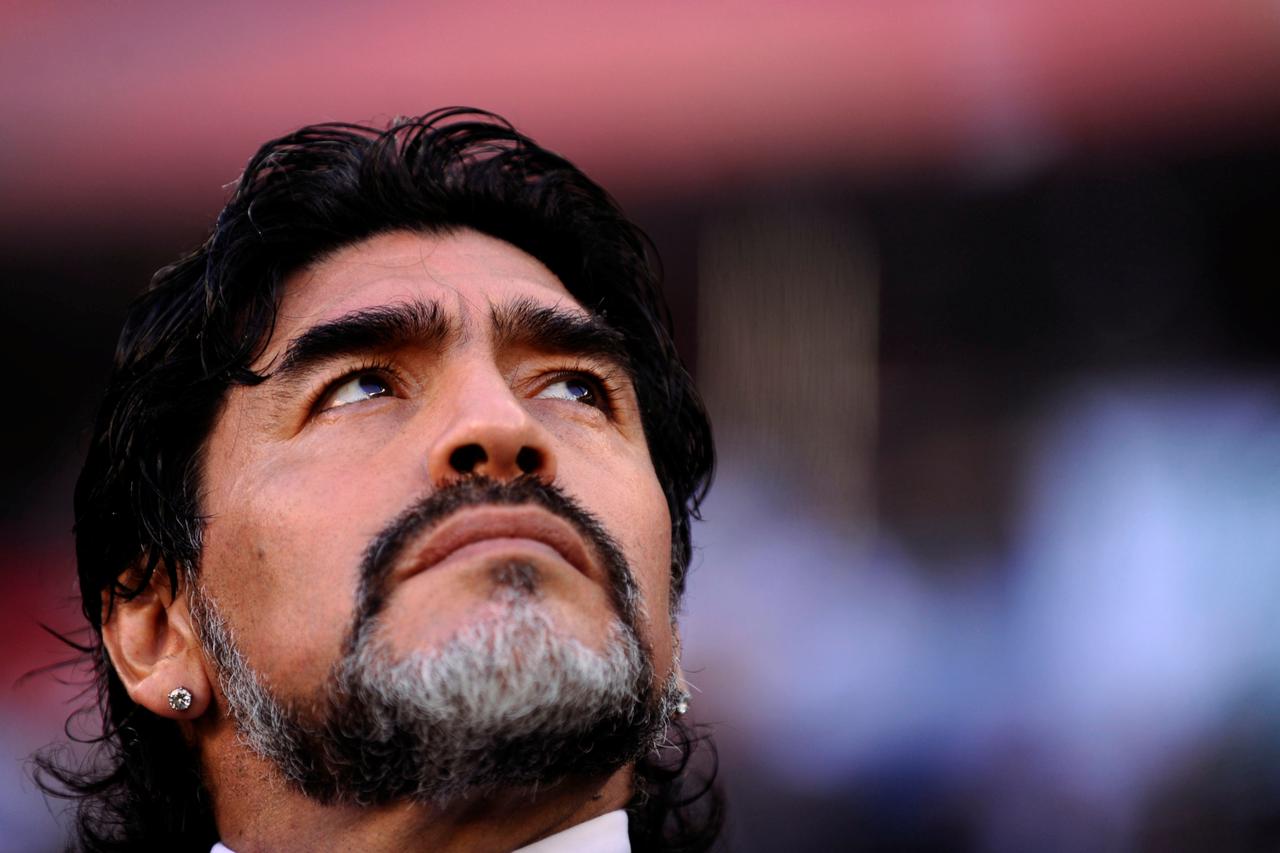 Diego Maradona