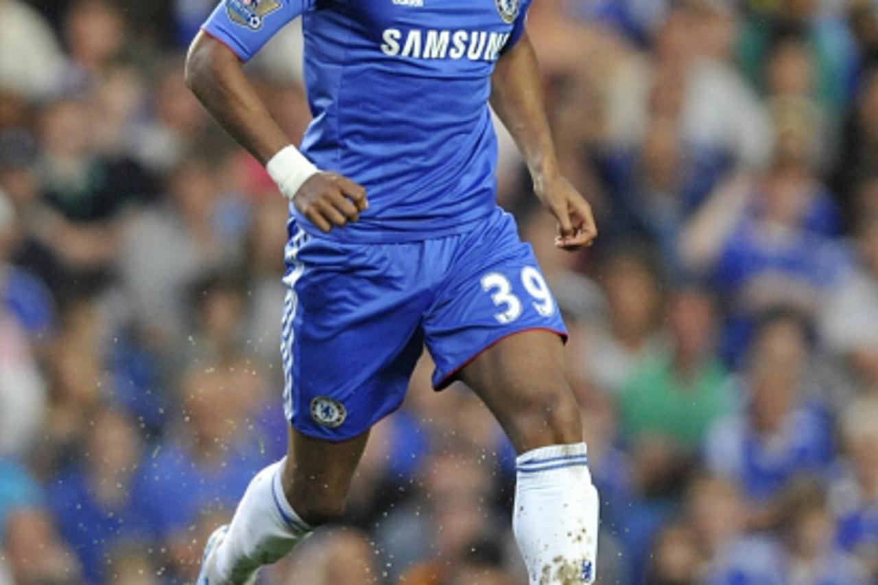 'Nicolas Anelka, Chelsea Photo: Press Association/Pixsell'