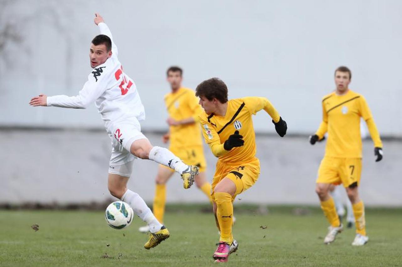 Zagreb vs Lokomotiva, HNL (1)