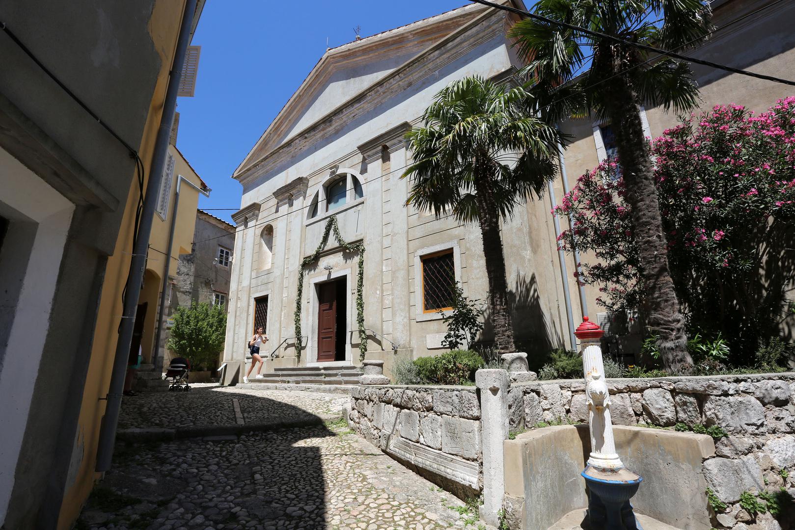 14.07.2020., Vrbnik - Turisticka patrola."nPhoto: Goran Kovacic/PIXSELL