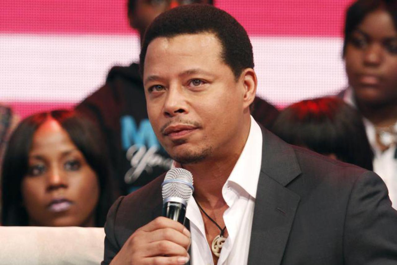 Terrence Howard