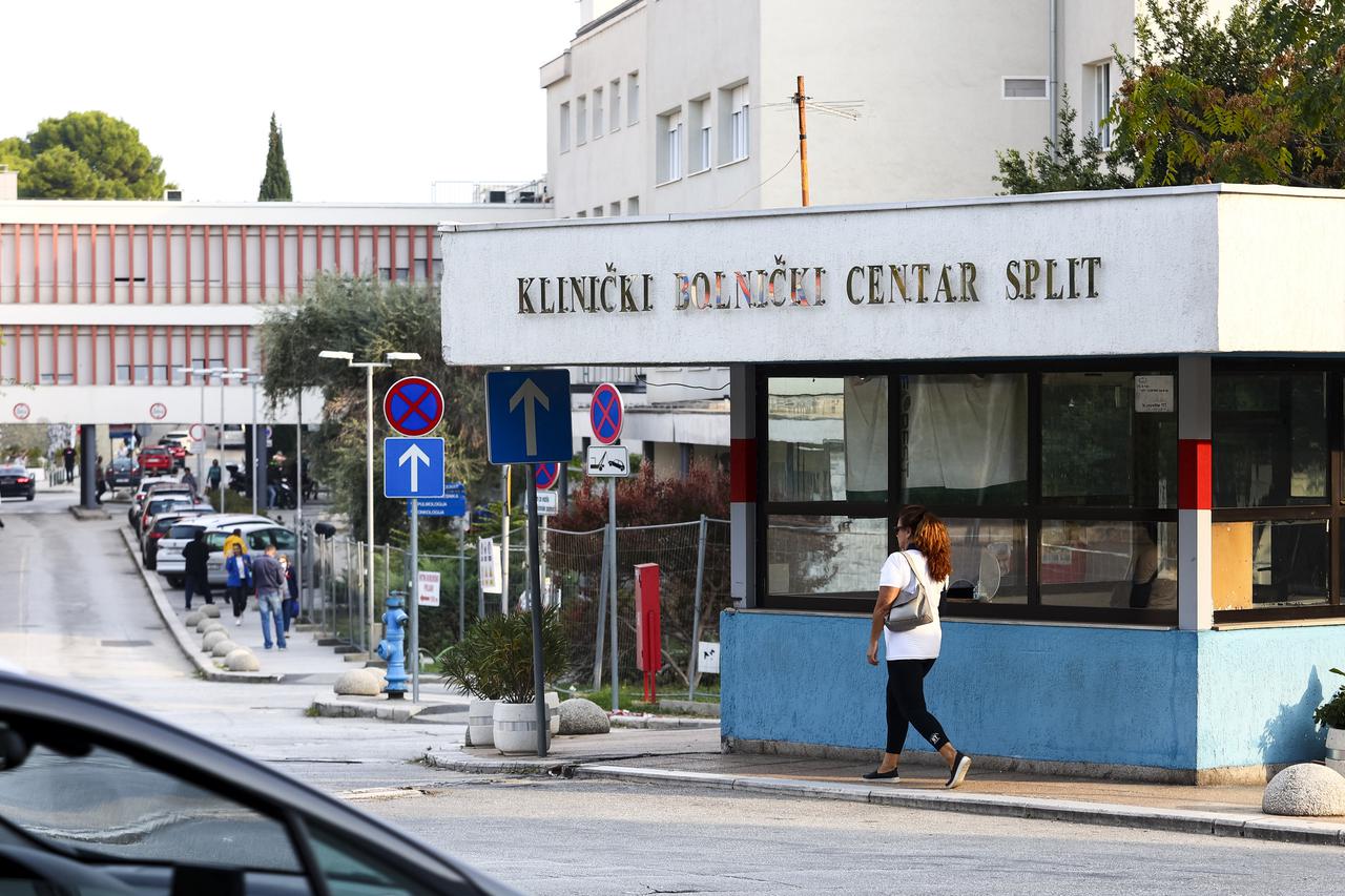 Split: Klinički bolnički centar Split