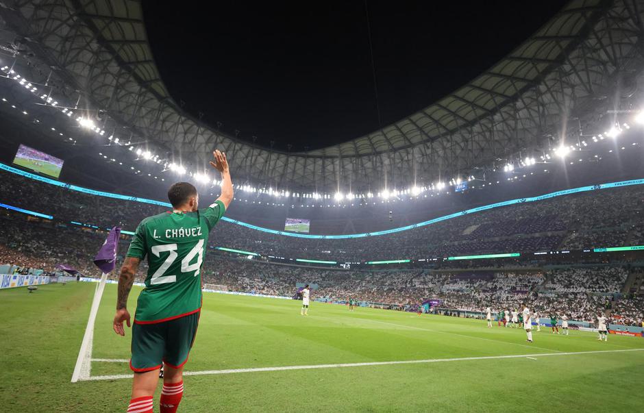 FIFA World Cup Qatar 2022 - Group C - Saudi Arabia v Mexico