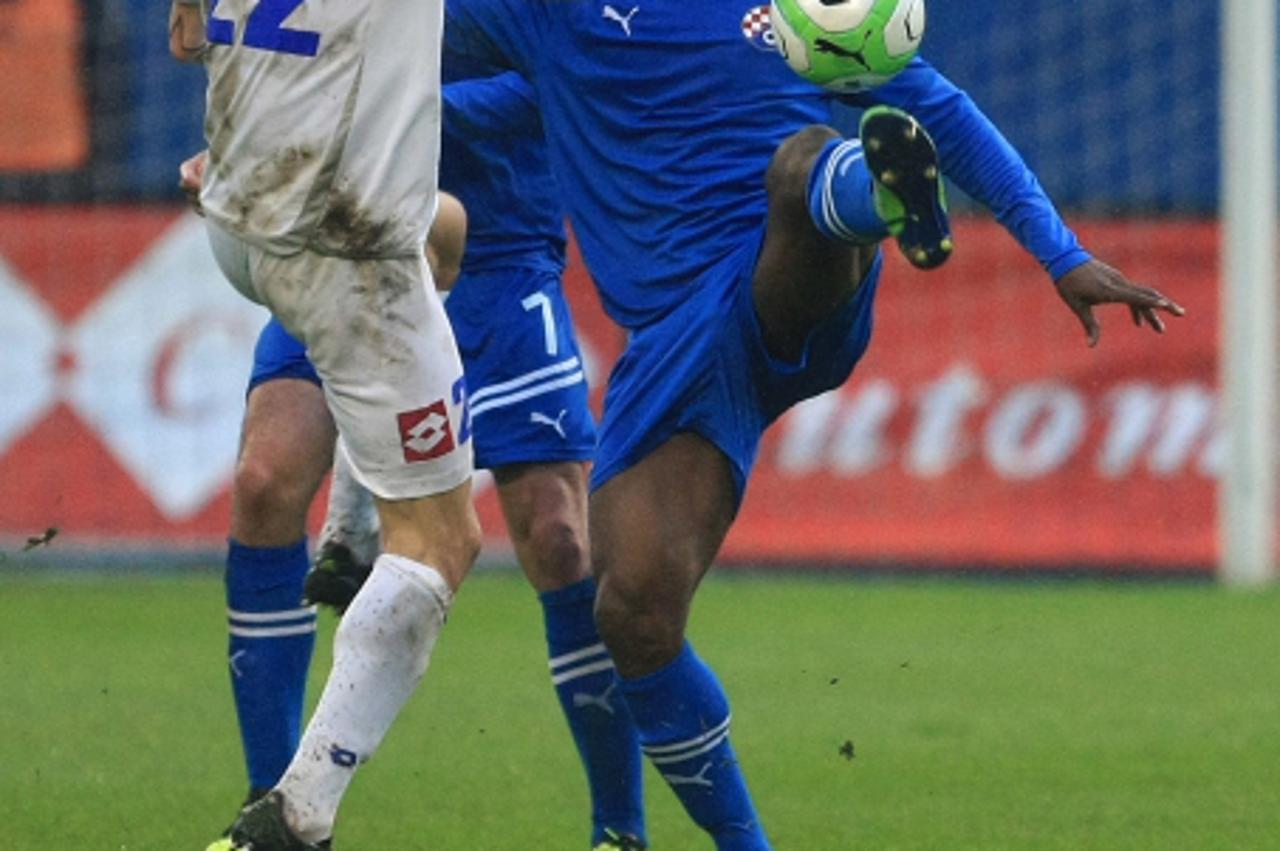 '30.03.2013., stadon u Maksimiru, Zagreb - MAXtv Prva liga, 25. kolo, GNK Dinamo - NK Zadar. Photo: Marko Prpic/PIXSELL'