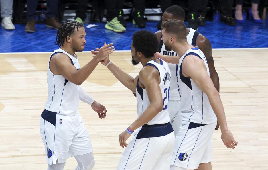 NBA: Playoffs-Utah Jazz at Dallas Mavericks