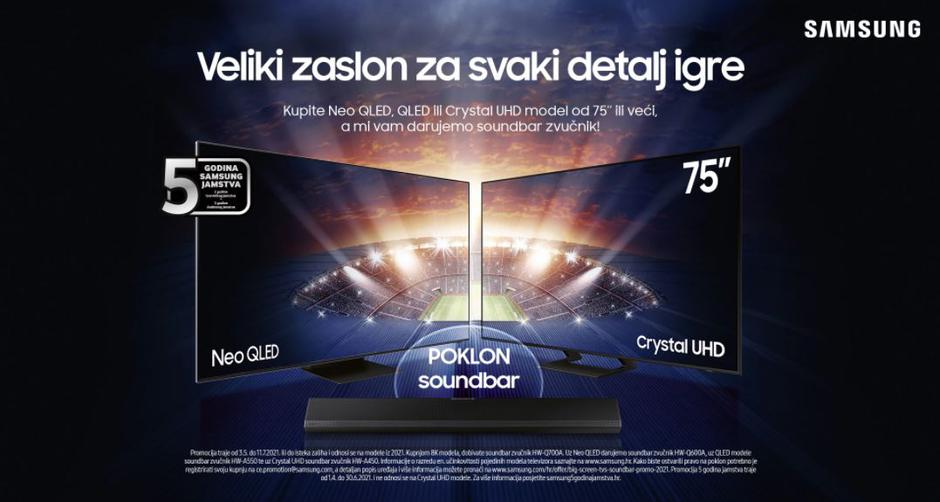 Samsung Neo QLED televizor