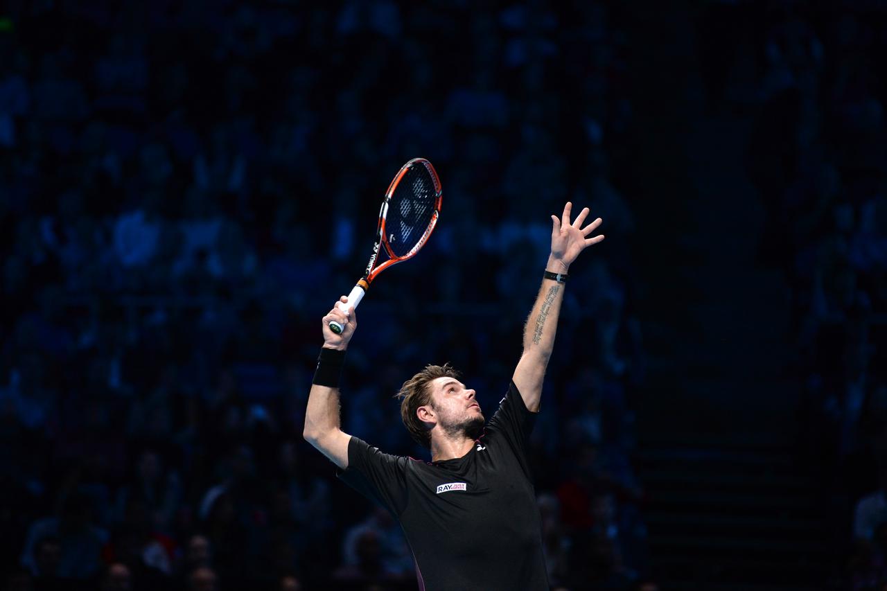 Stanislas Wawrinka