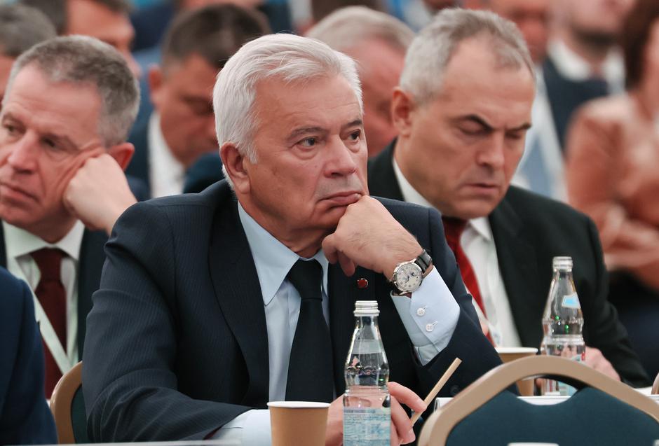 30th Congress of Russian Union of Industrialists and Entrepreneurs