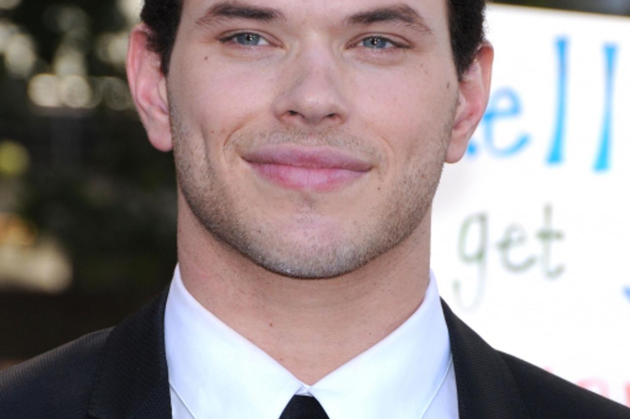 Kellan Lutz