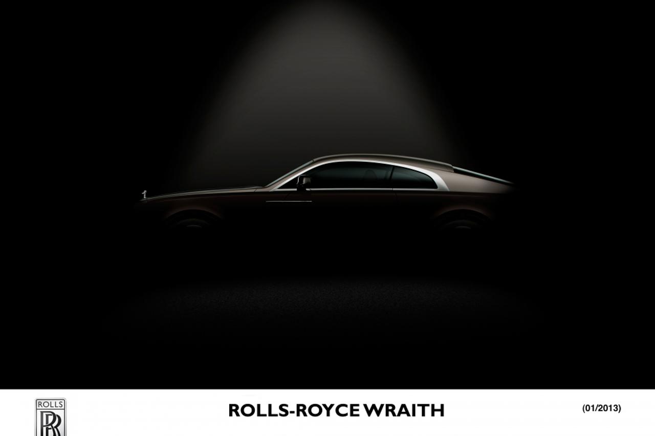 rolls-royce wraith