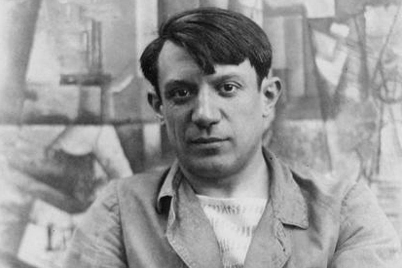 Pablo Picasso