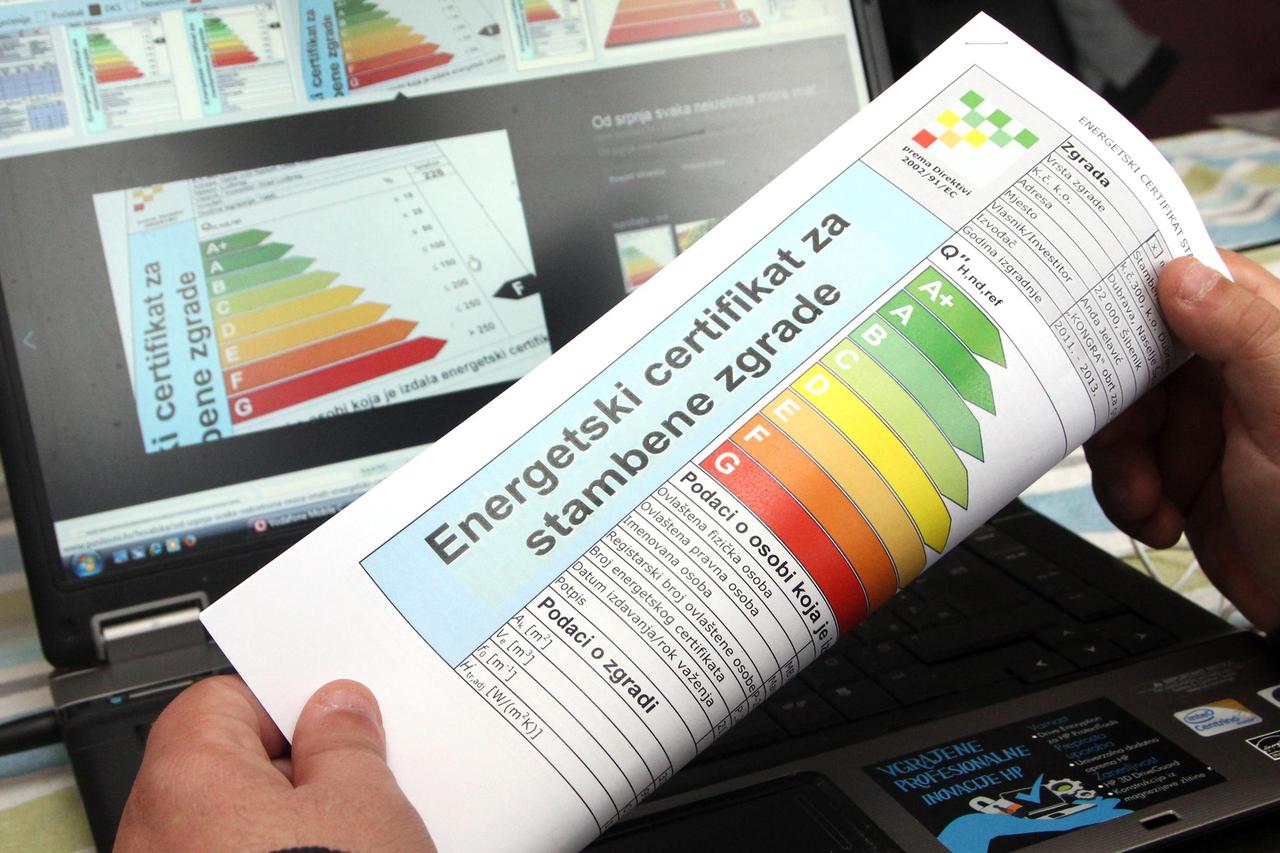 Energetski certifikat