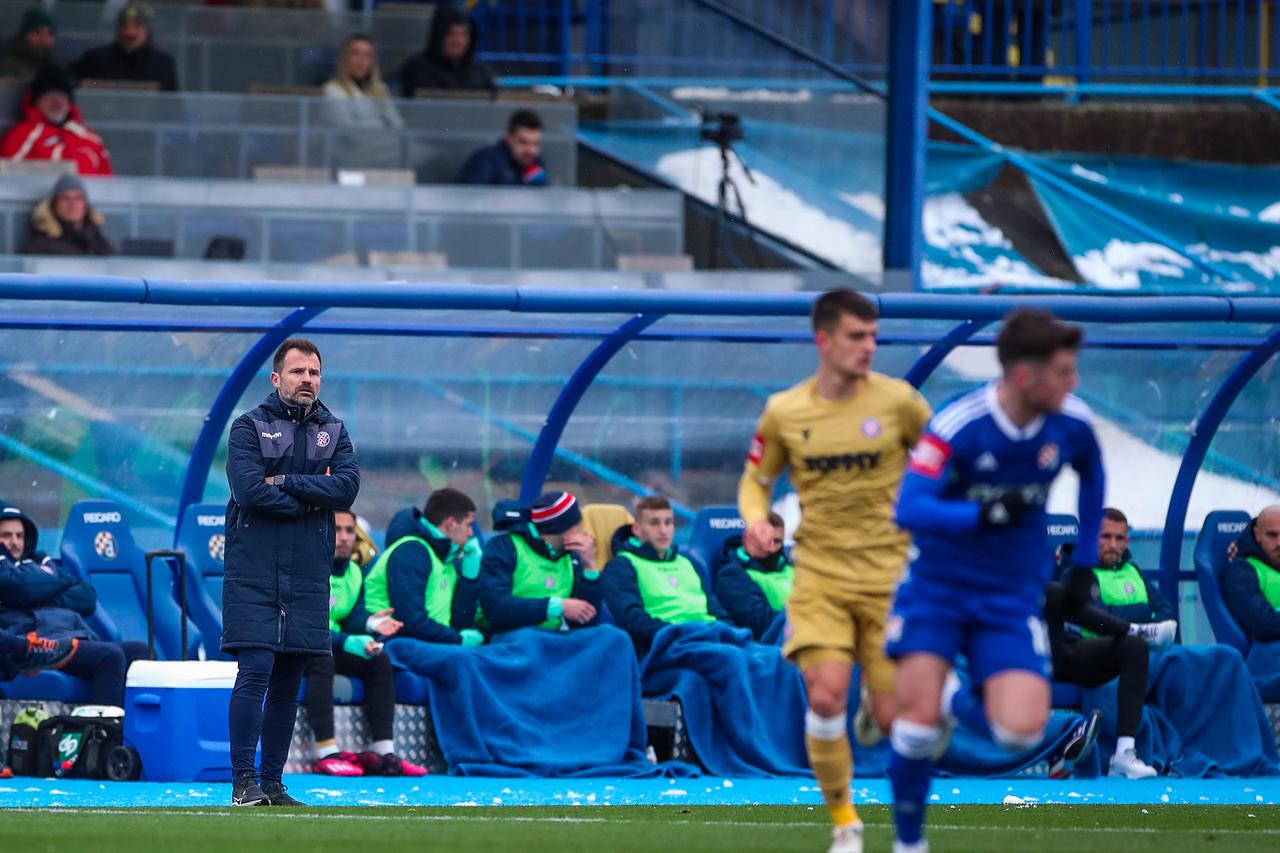 Dinamo i Hajduk sastali se u 23. kolu SuperSport HNL-a