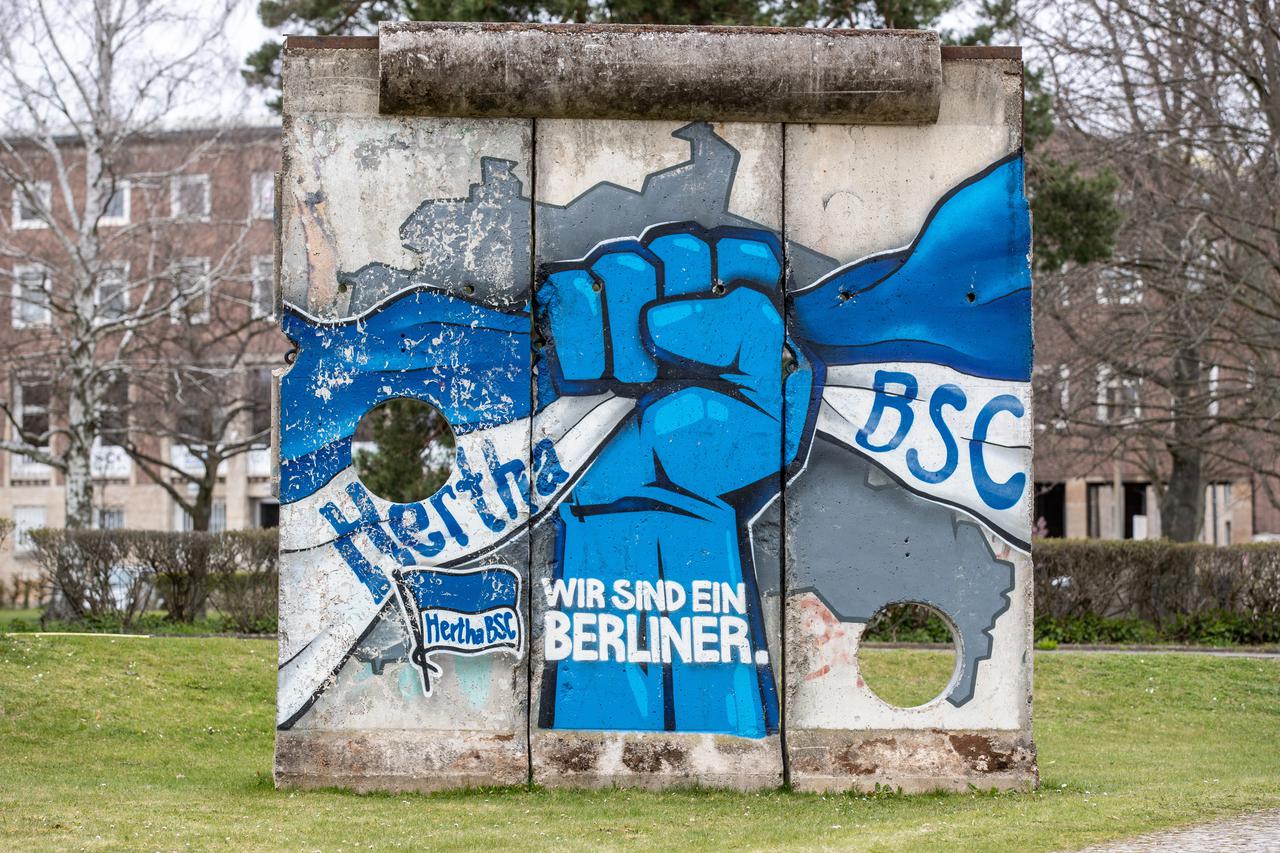 Corona cases at Hertha BSC