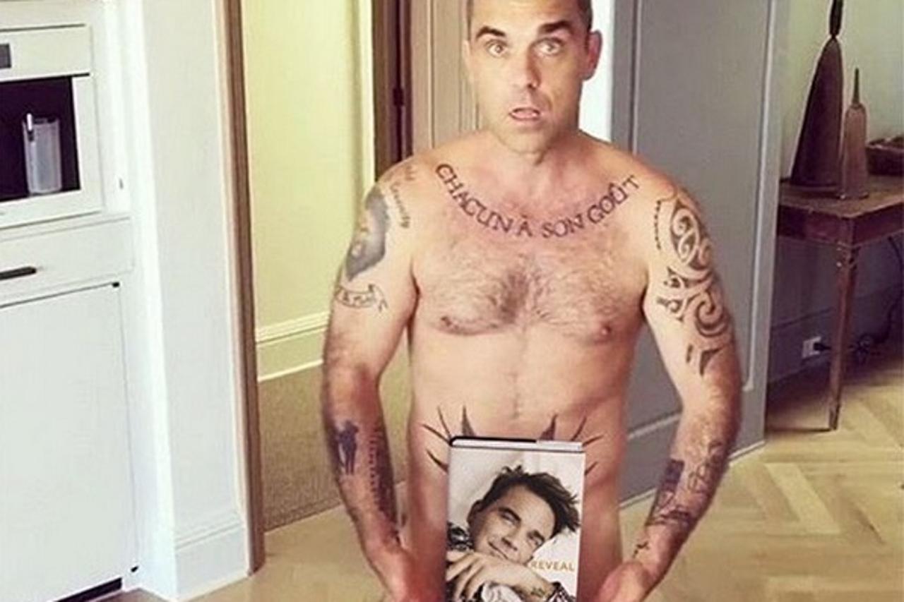 Robbie Williams