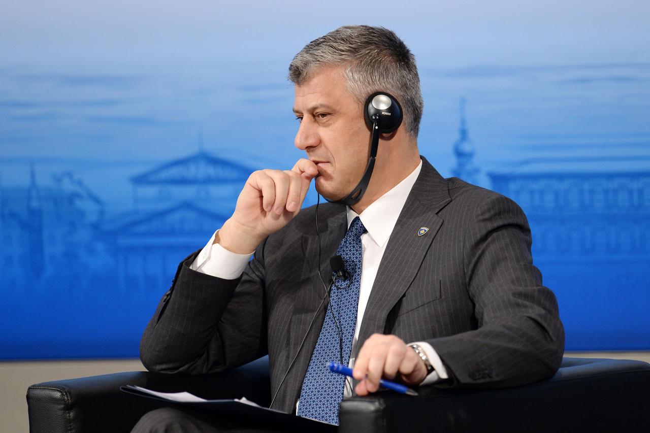 Hashim Thaci