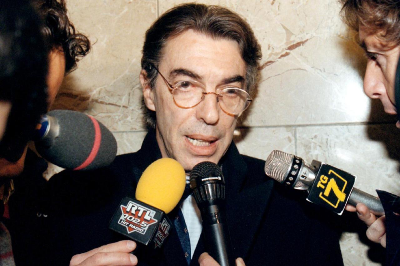 Massimo Moratti