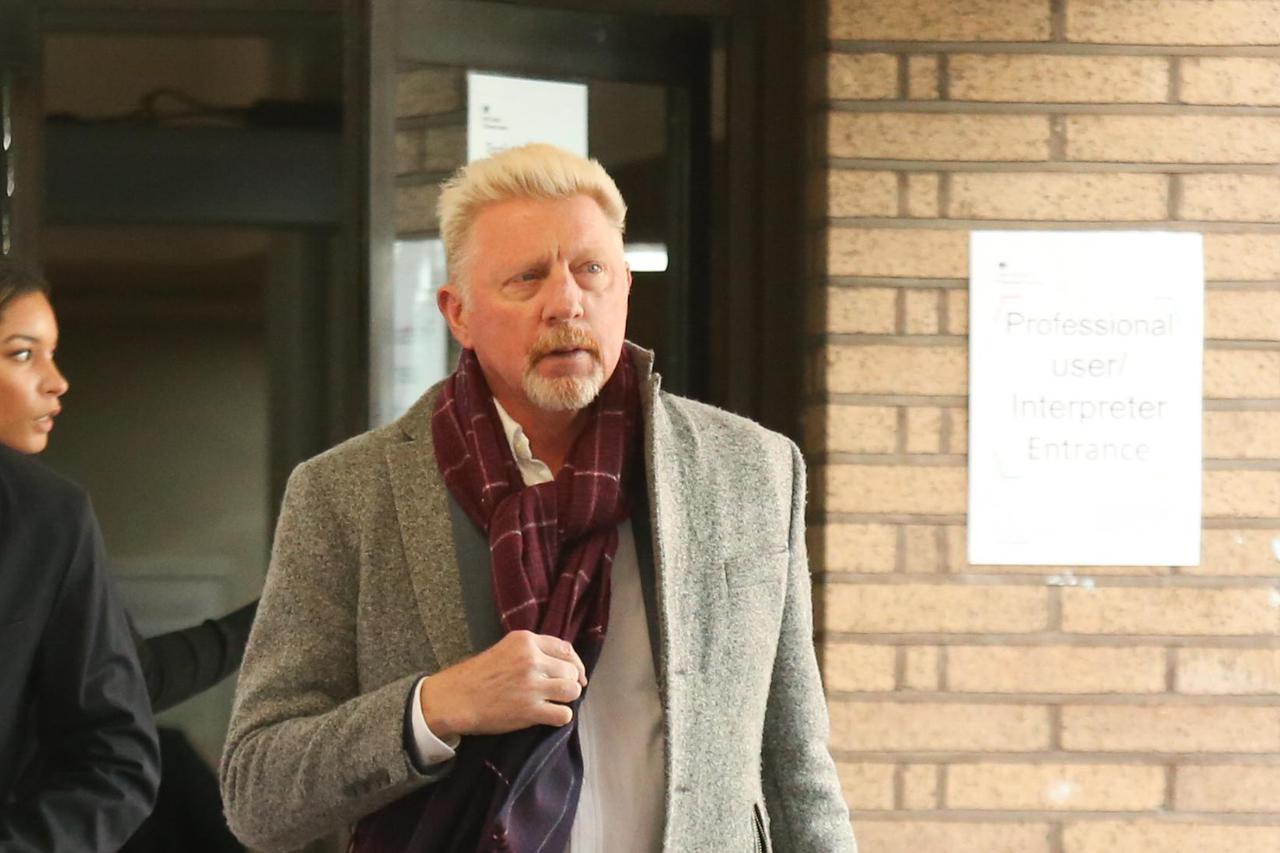 Boris Becker court case