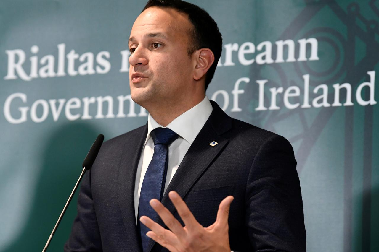 Leo Varadkar