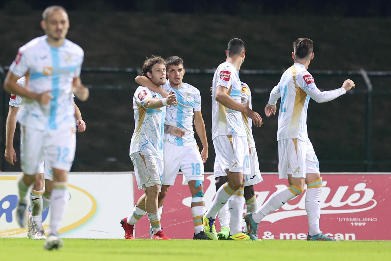 FOTO: Rijeka slavila u derbiju začelja, HNK Gorica ostala prikovana za dno