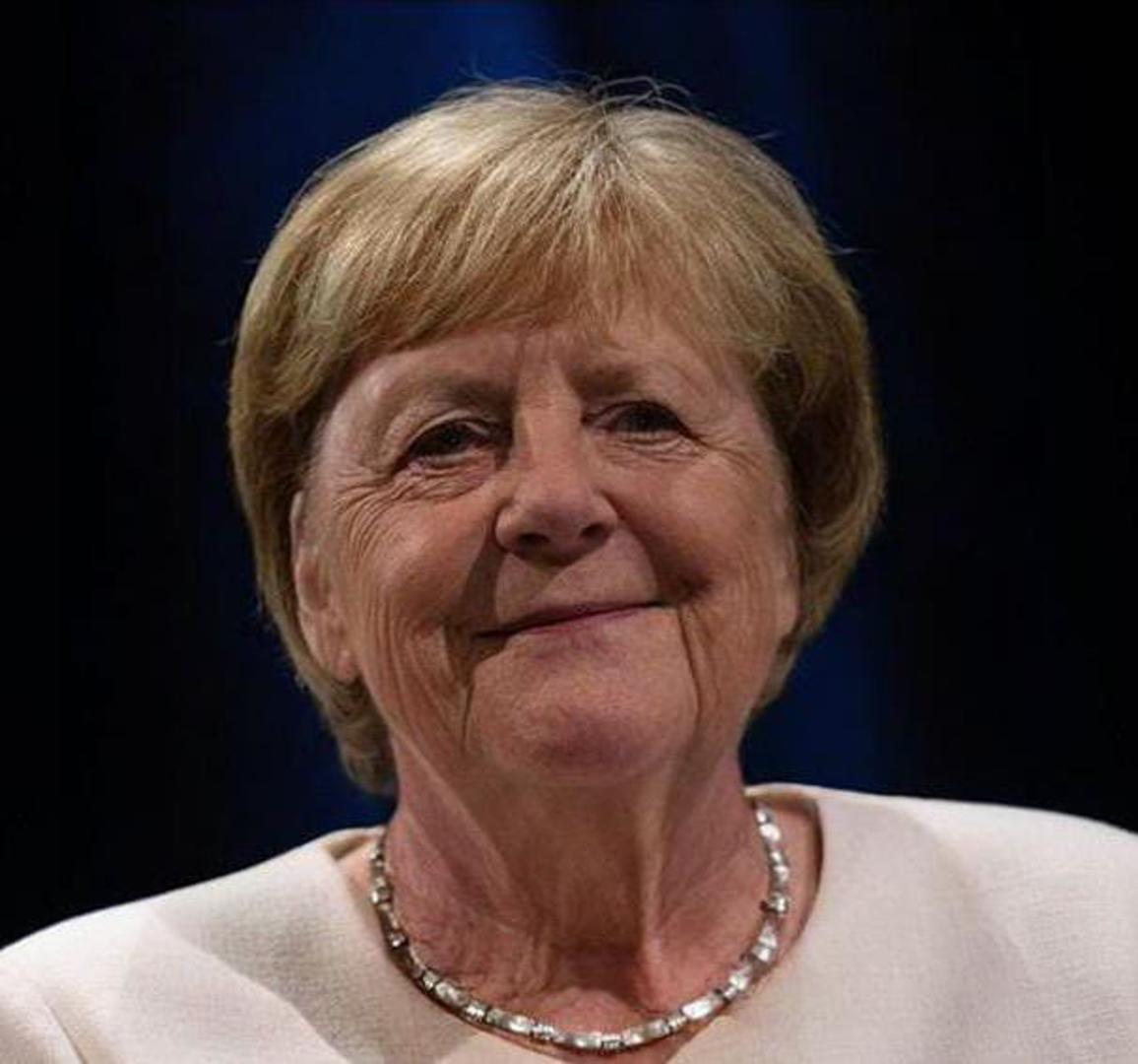 Bivša njemačka kancelarka Angela Merkel (69) 